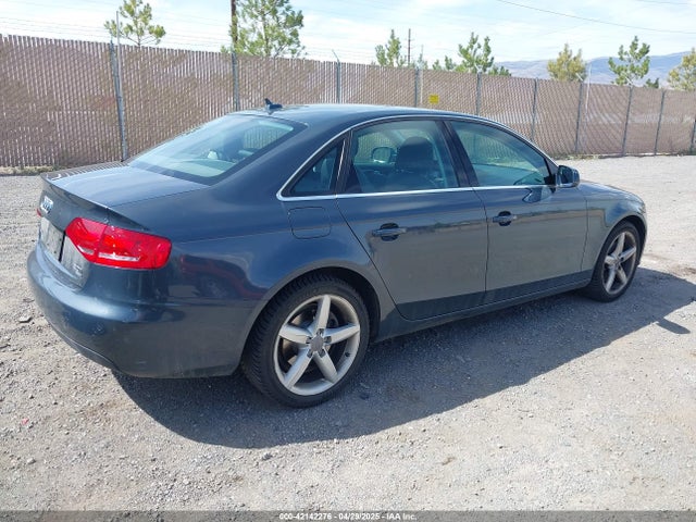 2011 AUDI A4 WAUFFAFL6BN004234 Photo 3