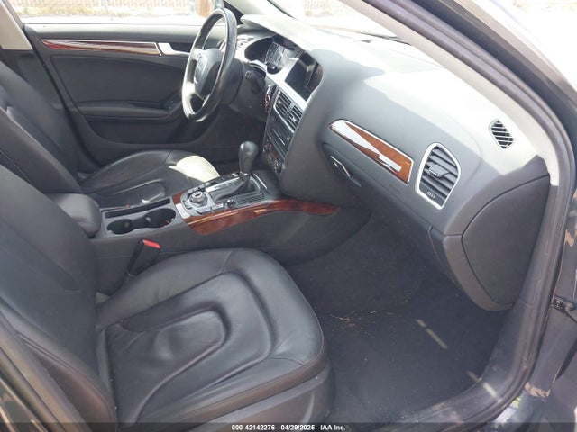 2011 AUDI A4 WAUFFAFL6BN004234 Photo 4