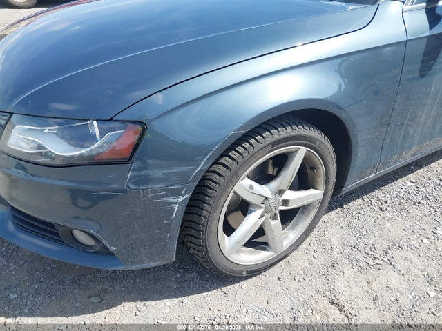 2011 AUDI A4 WAUFFAFL6BN004234 Photo 5