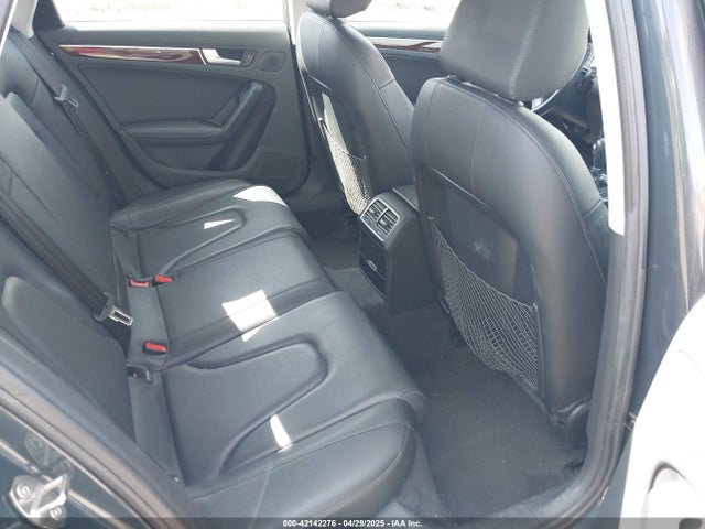 2011 AUDI A4 WAUFFAFL6BN004234 Photo 7
