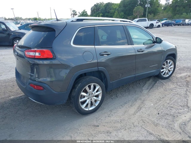 1C4PJLDB8GW211947 Jeep Cherokee Limited