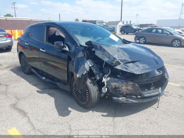 2024 NISSAN LEAF 1N4CZ1CV7PC562041