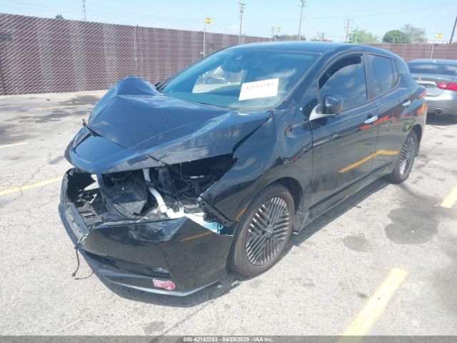 2024 NISSAN LEAF 1N4CZ1CV7PC562041 Photo 1