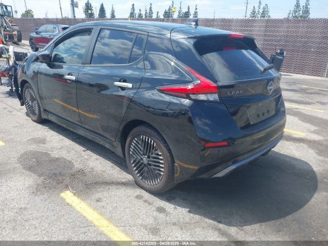 2024 NISSAN LEAF 1N4CZ1CV7PC562041 Photo 2