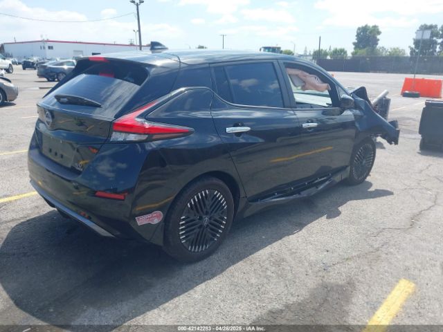 2024 NISSAN LEAF 1N4CZ1CV7PC562041 Photo 3