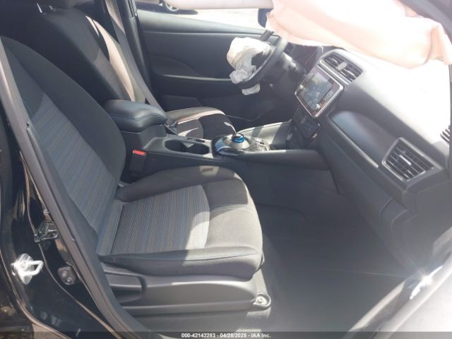 2024 NISSAN LEAF 1N4CZ1CV7PC562041 Photo 4