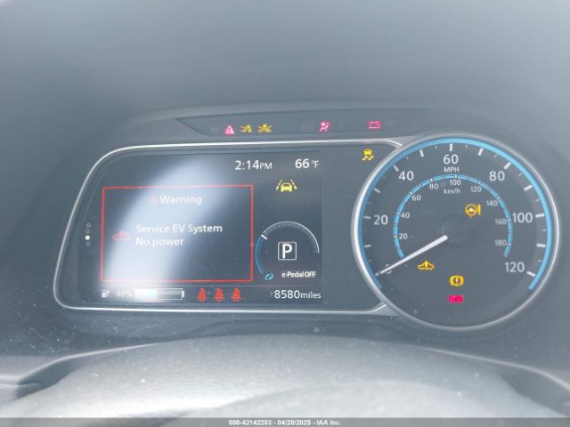2024 NISSAN LEAF 1N4CZ1CV7PC562041 Photo 6