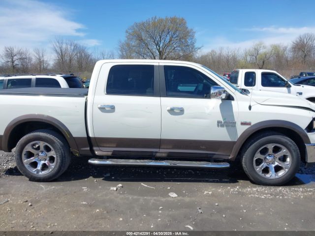 1C6RR7NT1HS803576 RAM 1500 Laramie  4x4 5'7 Box