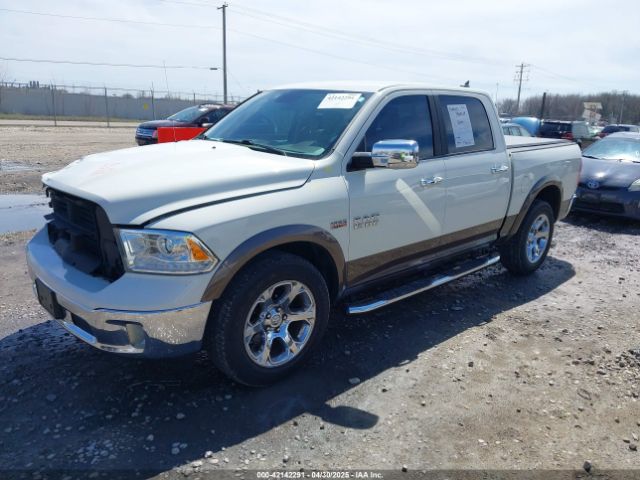 1C6RR7NT1HS803576 RAM 1500 Laramie  4x4 5'7 Box