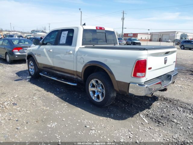 1C6RR7NT1HS803576 RAM 1500 Laramie  4x4 5'7 Box