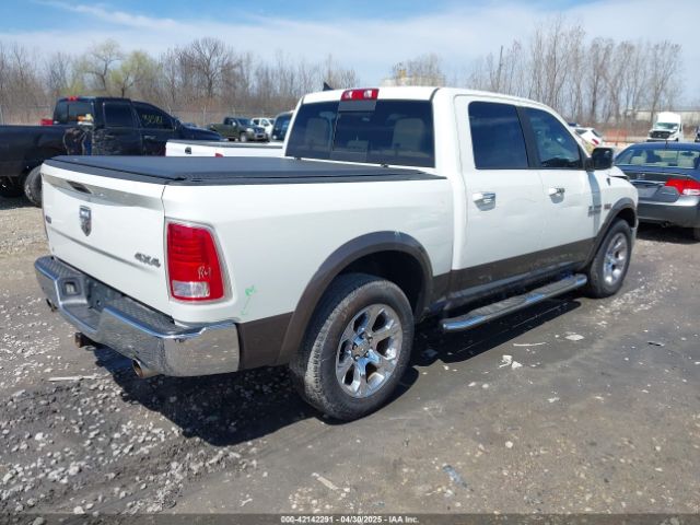 1C6RR7NT1HS803576 RAM 1500 Laramie  4x4 5'7 Box