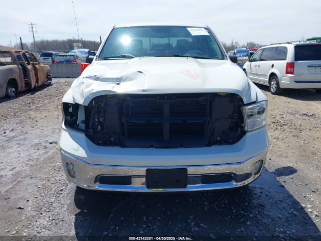 1C6RR7NT1HS803576 RAM 1500 Laramie  4x4 5'7 Box