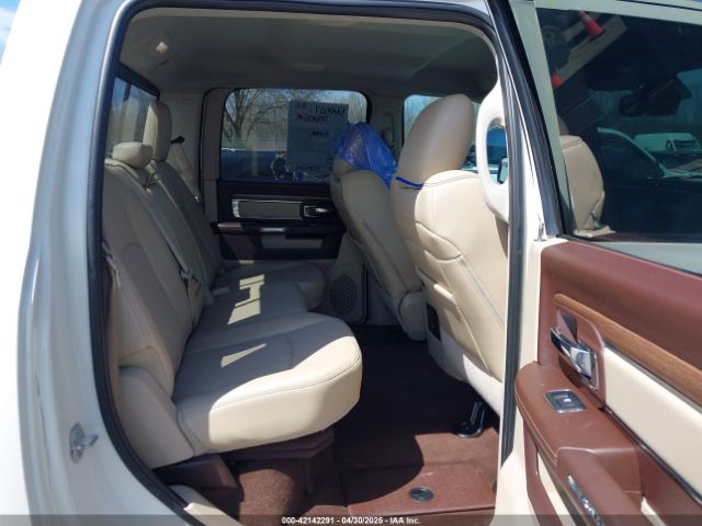 1C6RR7NT1HS803576 RAM 1500 Laramie  4x4 5'7 Box