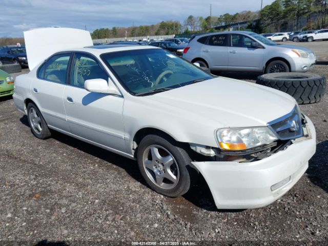 2003 ACURA TL 19UUA566X3A052808 Photo 0