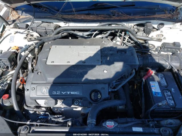 2003 ACURA TL 19UUA566X3A052808 Photo 9