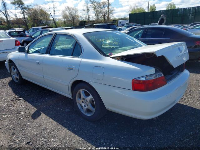 2003 ACURA TL 19UUA566X3A052808 Photo 2