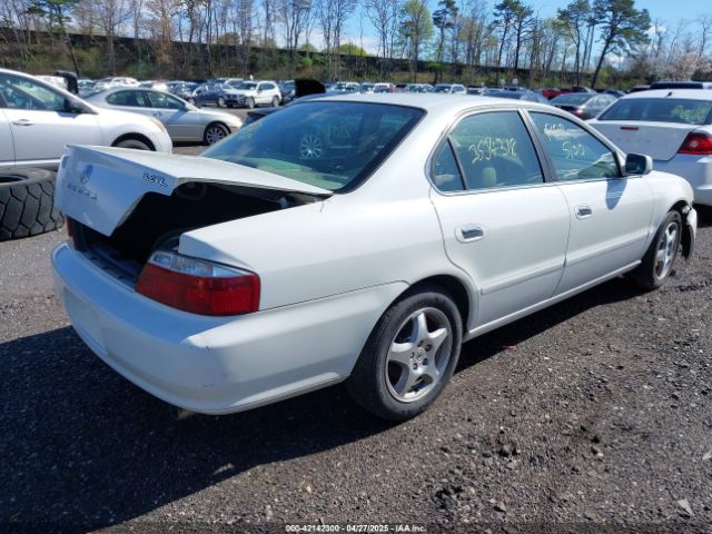 2003 ACURA TL 19UUA566X3A052808 Photo 3