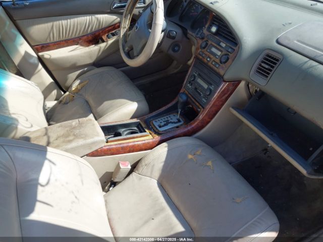 2003 ACURA TL 19UUA566X3A052808 Photo 4