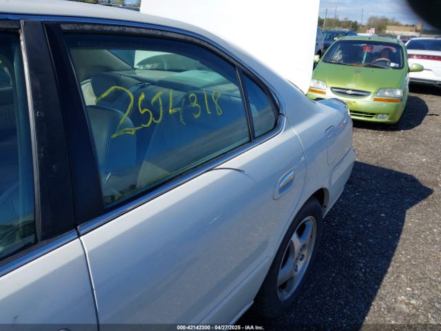 2003 ACURA TL 19UUA566X3A052808 Photo 5