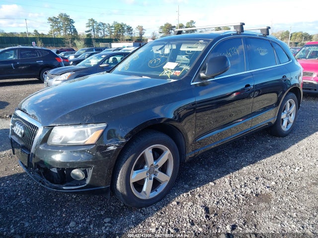 2009 AUDI Q5 WA1KK78R19A039616 Photo 1
