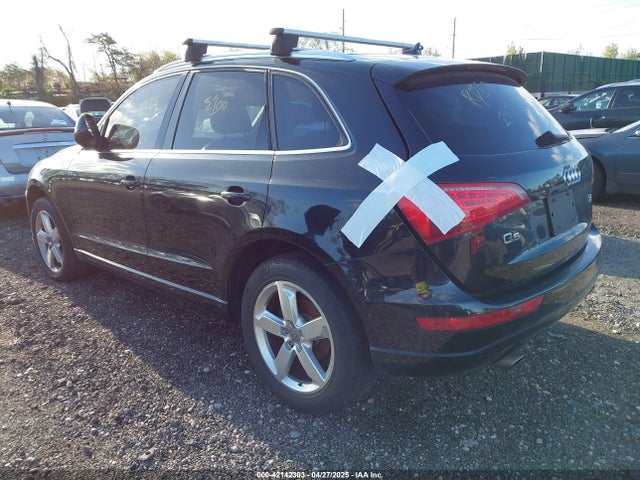 2009 AUDI Q5 WA1KK78R19A039616 Photo 2
