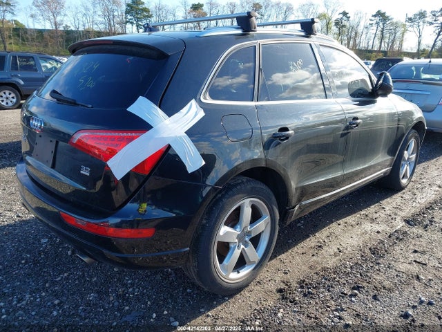 2009 AUDI Q5 WA1KK78R19A039616 Photo 3