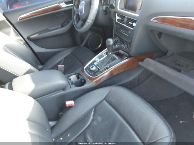 2009 AUDI Q5 WA1KK78R19A039616 Photo 4