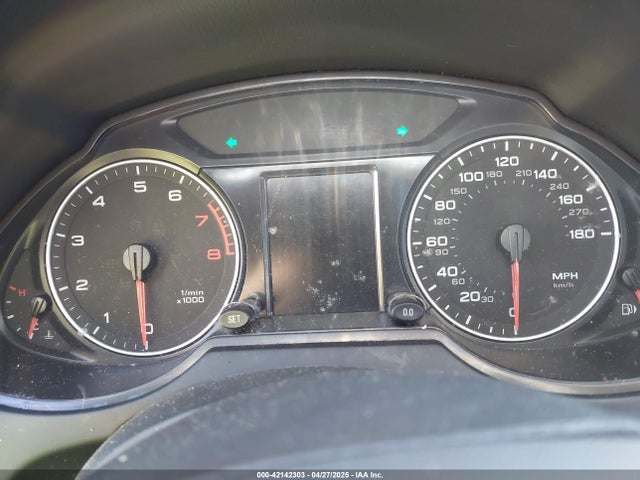 2009 AUDI Q5 WA1KK78R19A039616 Photo 6
