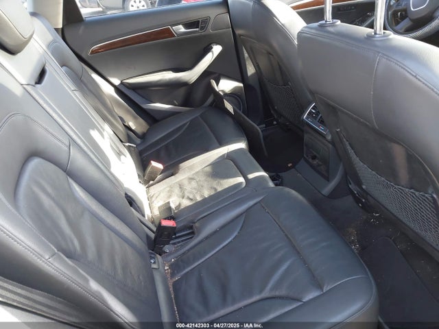 2009 AUDI Q5 WA1KK78R19A039616 Photo 7