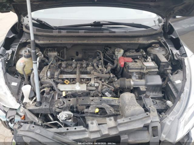 3N1CP5BV1ML466062 Nissan Kicks