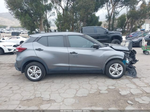 3N1CP5BV1ML466062 Nissan Kicks