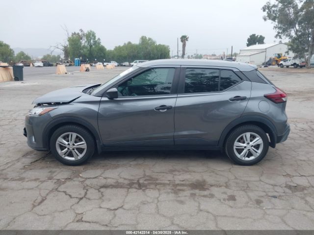 3N1CP5BV1ML466062 Nissan Kicks