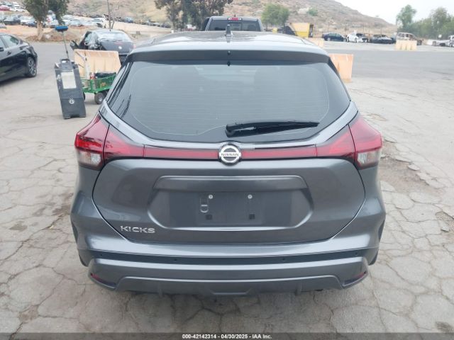 3N1CP5BV1ML466062 Nissan Kicks