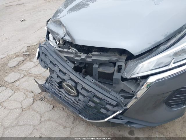 3N1CP5BV1ML466062 Nissan Kicks