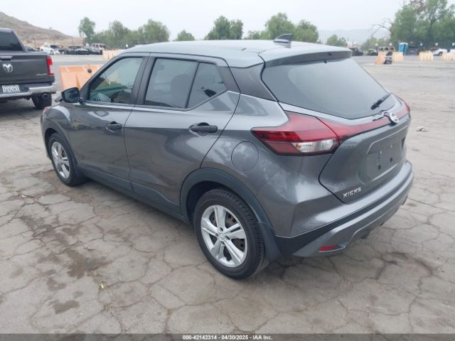 3N1CP5BV1ML466062 Nissan Kicks