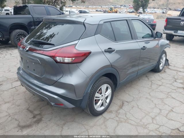3N1CP5BV1ML466062 Nissan Kicks