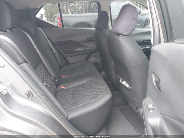 3N1CP5BV1ML466062 Nissan Kicks