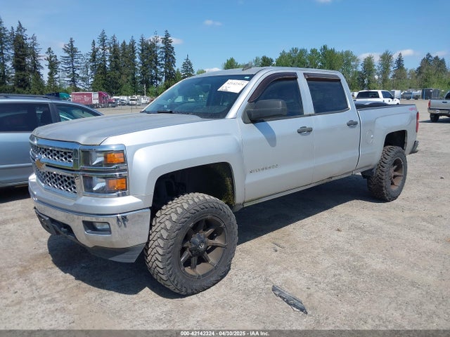 3GCUKREH0EG399090 Chevrolet Silverado 1500 1lt