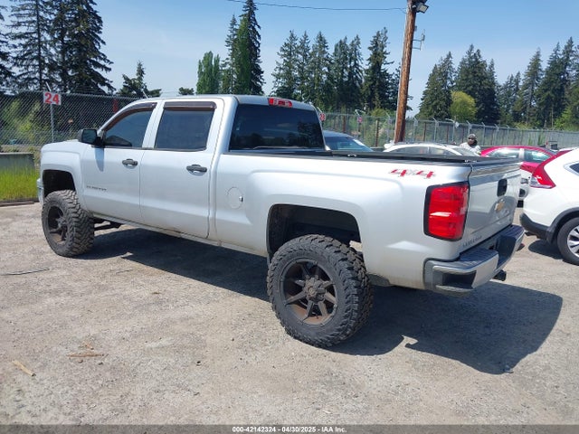 3GCUKREH0EG399090 Chevrolet Silverado 1500 1lt