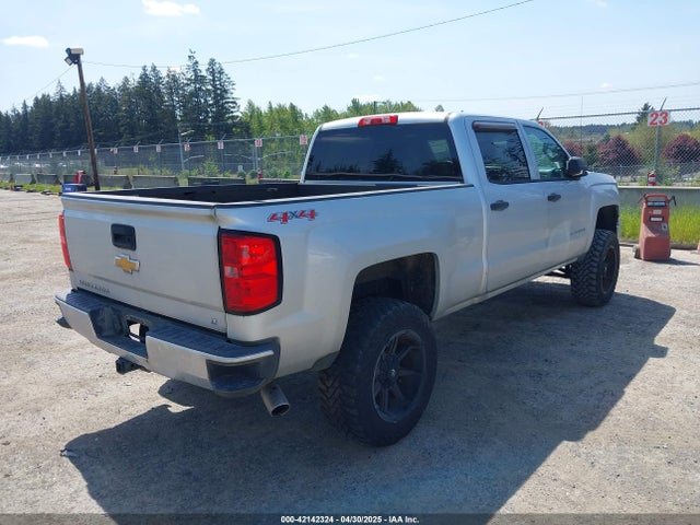3GCUKREH0EG399090 Chevrolet Silverado 1500 1lt
