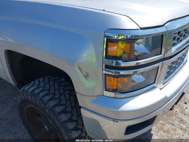 3GCUKREH0EG399090 Chevrolet Silverado 1500 1lt