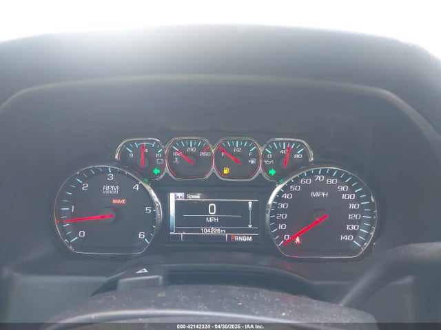 3GCUKREH0EG399090 Chevrolet Silverado 1500 1lt