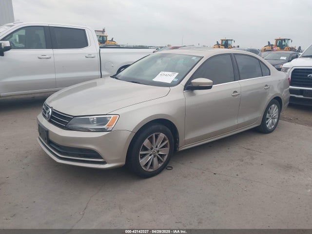 3VWD07AJ0FM231873 Volkswagen Jetta 1.8t Se