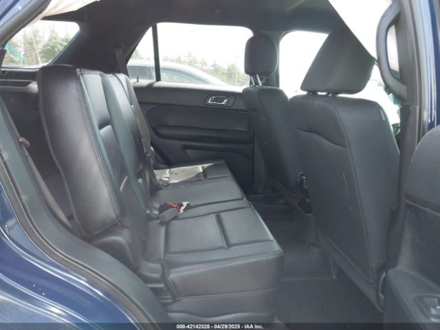 1FM5K8AT8GGC07692 Ford Police Interceptor