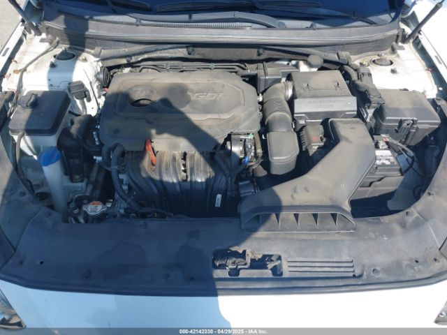 5NPE34AF3JH642501 Hyundai SONATA SEL