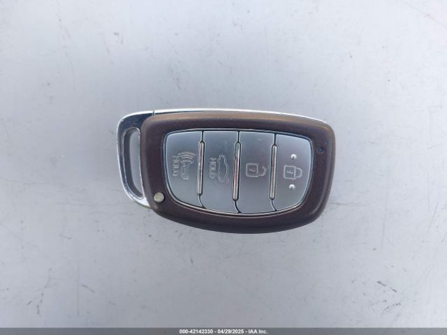 5NPE34AF3JH642501 Hyundai SONATA SEL