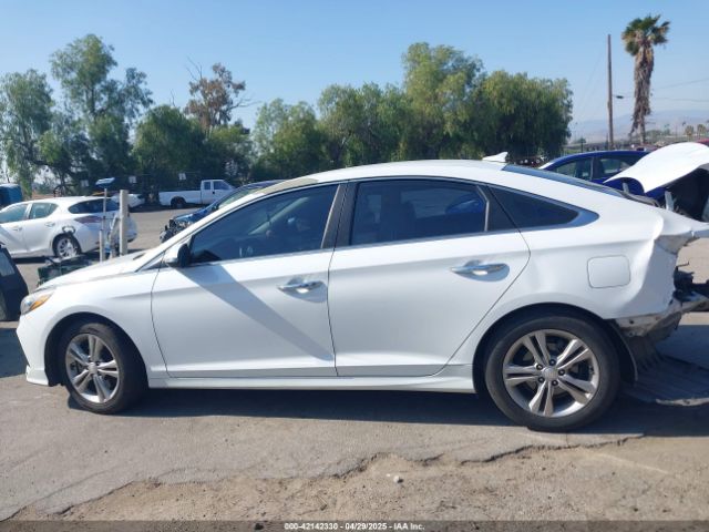 5NPE34AF3JH642501 Hyundai SONATA SEL