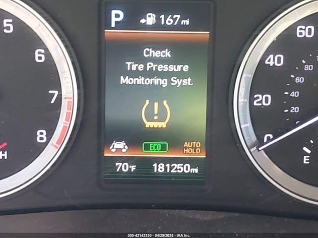 5NPE34AF3JH642501 Hyundai SONATA SEL