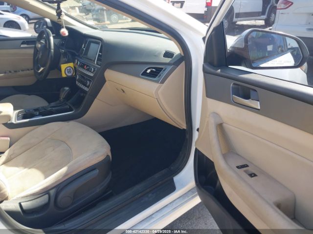 5NPE34AF3JH642501 Hyundai SONATA SEL