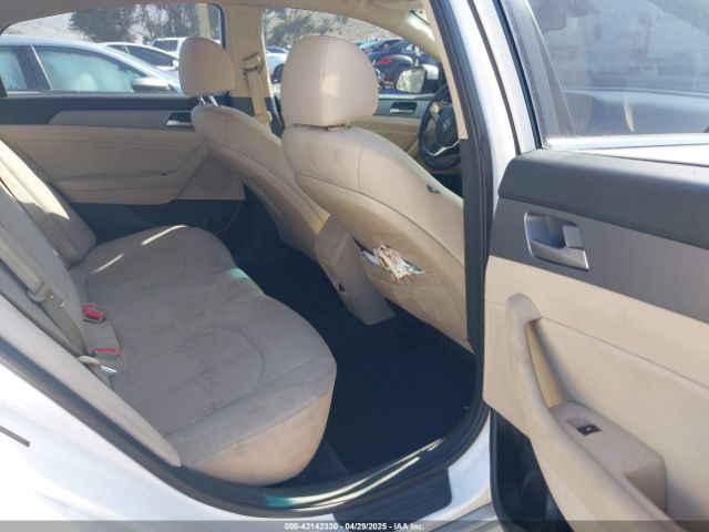 5NPE34AF3JH642501 Hyundai SONATA SEL
